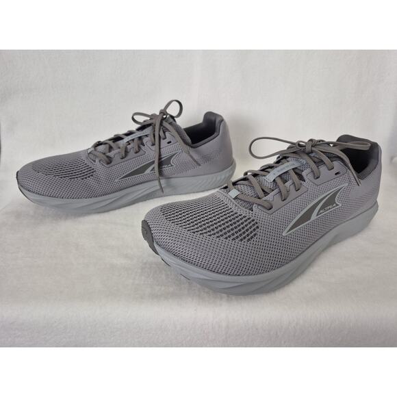 NEW MENS ALTRA ESCALANTE 4 GRAY - Picture 4 of 12